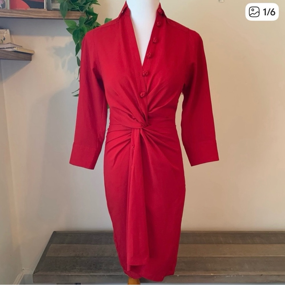 Byron Lars Dress